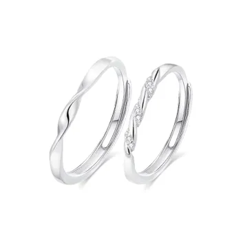 JUICY GRAPE S999 Fine Silver Rings Unisex