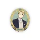 Oval Badge-Lloyd Style