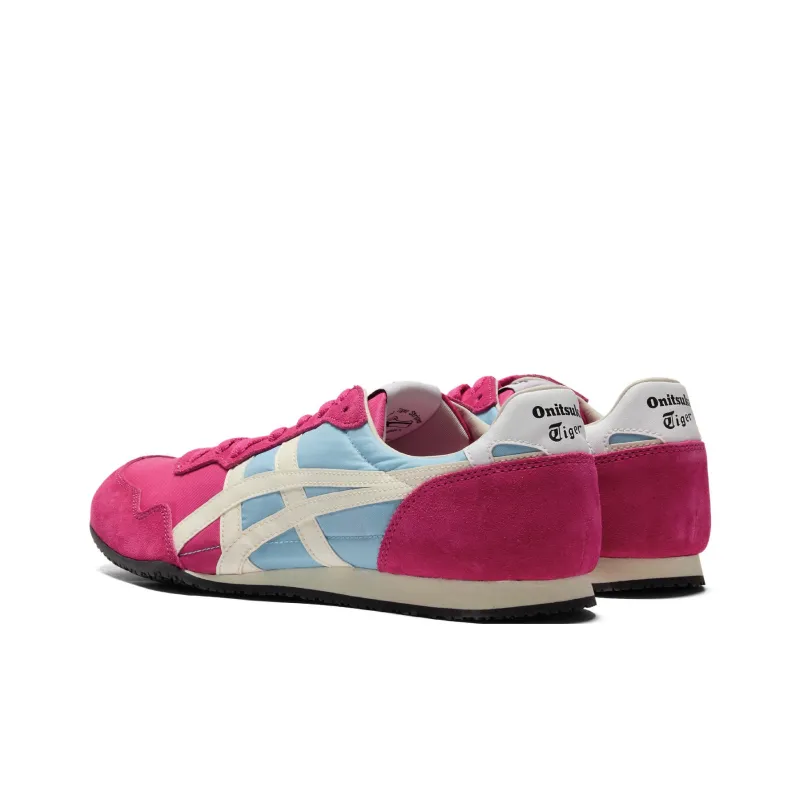 Asics Onitsuka Tiger Serrano Pink Rave Blue-2