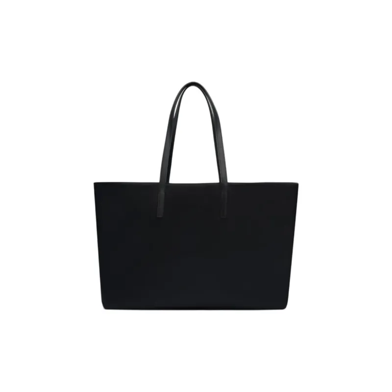 Alloy Nylon Fabric Tote Bag Shopping Bag Shoulder Bag Handbag Large Size Women's Multicolor-2