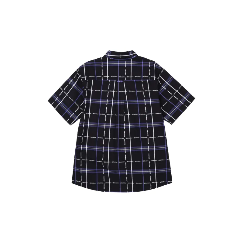 Dickies Shirts Men Black-1