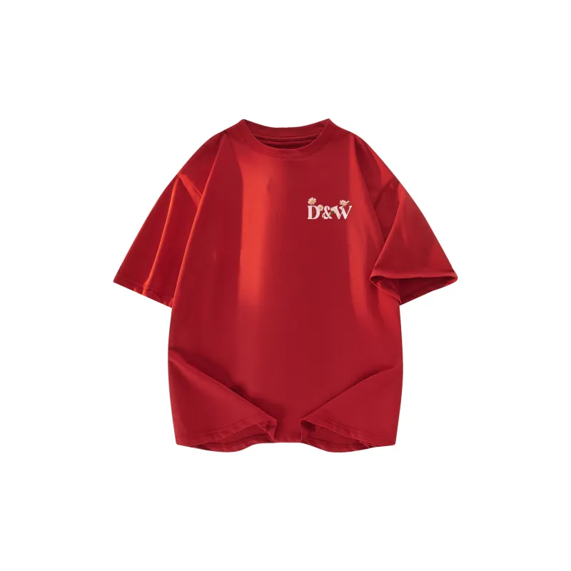 D&W T Shirts Unisex-15