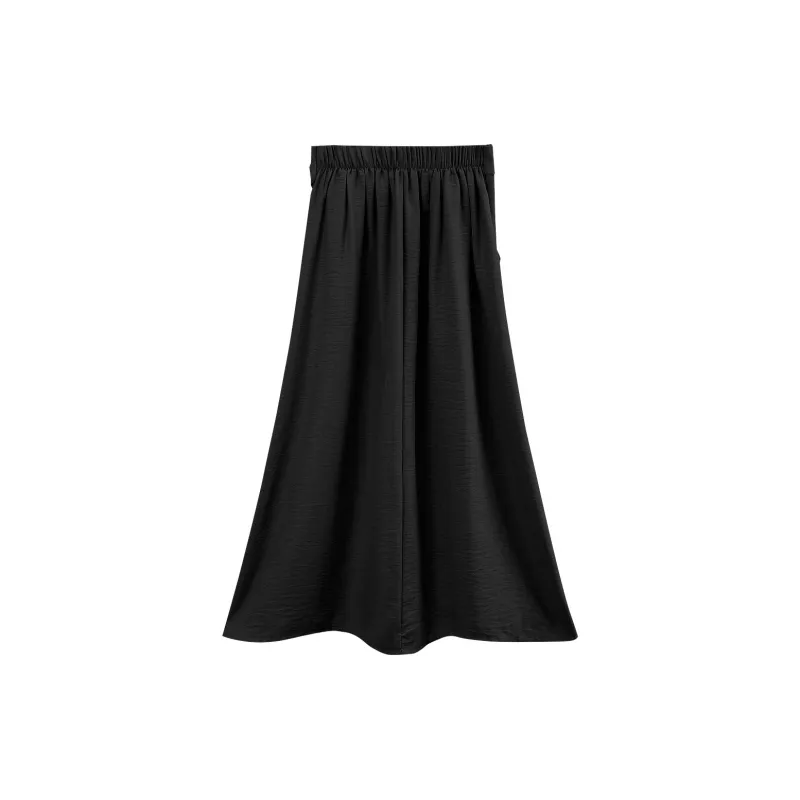 A Paradise For Awakening Casual Long Skirt Women's-3