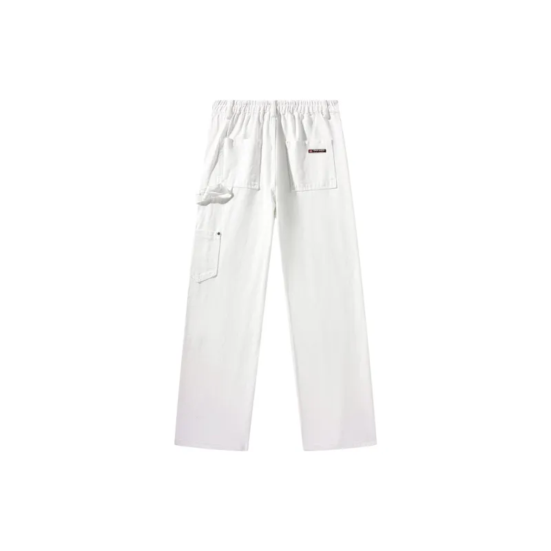 FORIDER Jeans Unisex-5