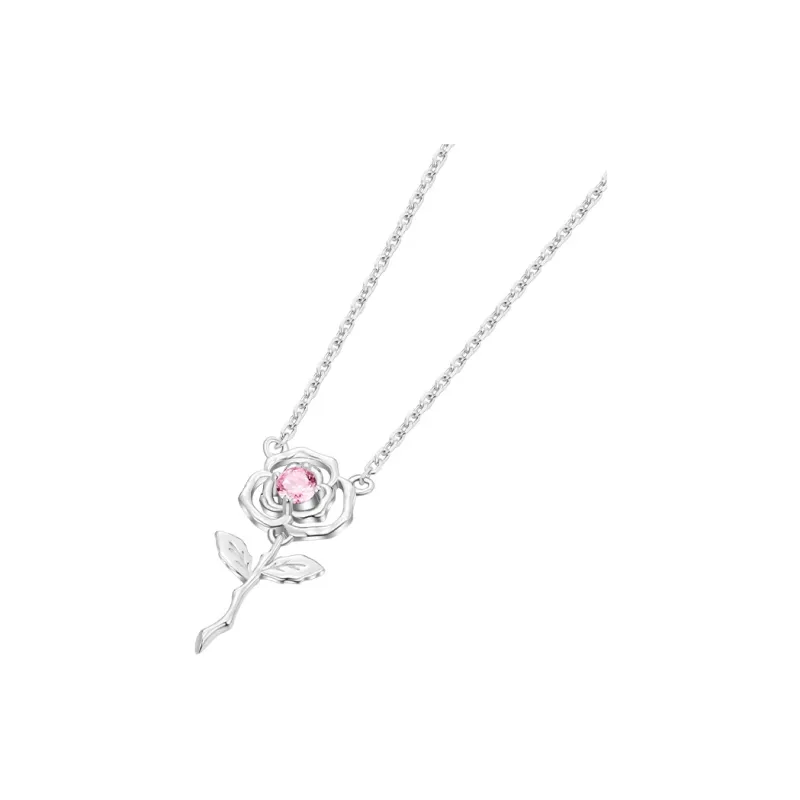 SOFTDORA S925 Silver Necklaces Women's-1
