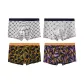 Double C Gray-Crown Gray-Black Gold-Black Purple