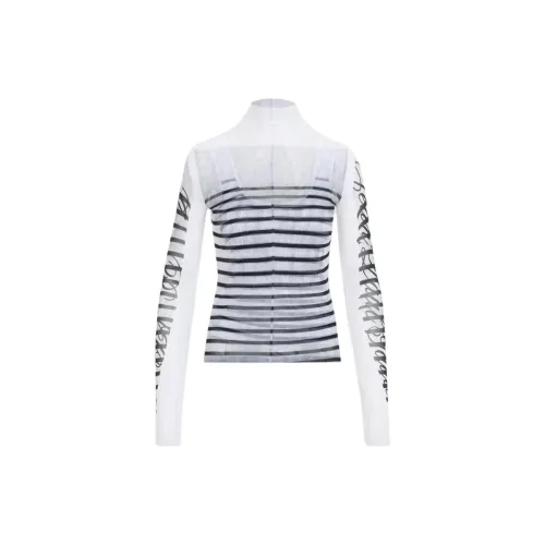 Jean Paul Gaultier T-Shirts Women's White