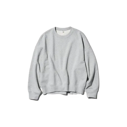 UNIQLO Sweatshirts Women's Gray