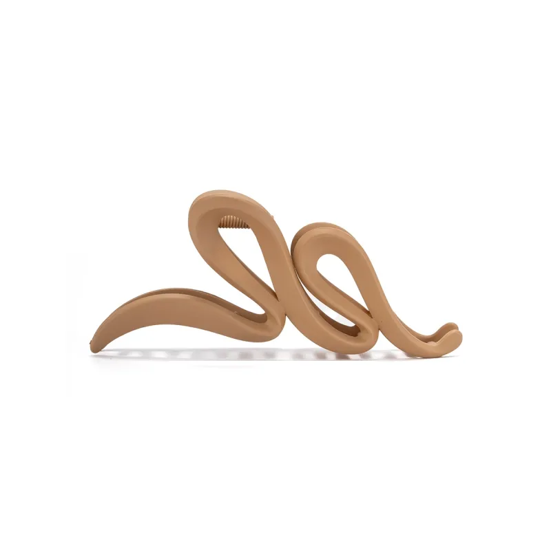 ZANC Acrylic Hair Clips Women's-7