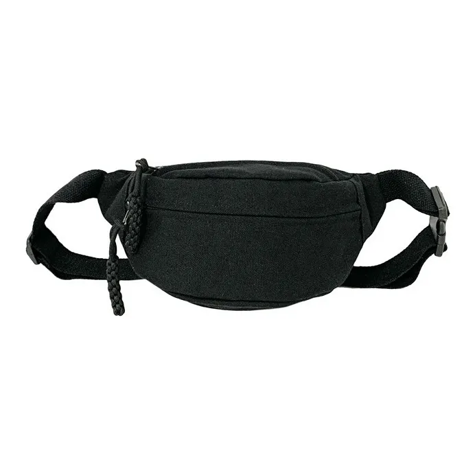 Huangmu Canvas Crossbody Sling Bag Regular Unisex White/Black/Green/Brown-2