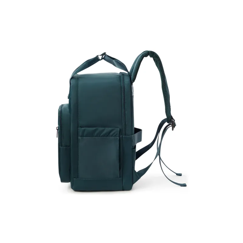 COOWOZ Fabric Carry Backpack Unisex Multicolor-26