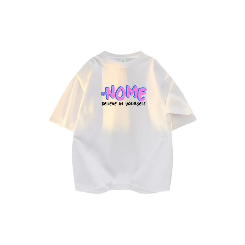 NOME T Shirts Unisex-4