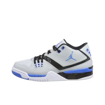 JORDAN Flight 23 'Grey Mist Photo Blue'