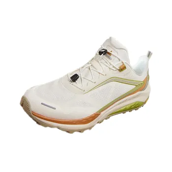 FILA SPD LYNX 2 Running Shoes Men Low Top Beige/Green