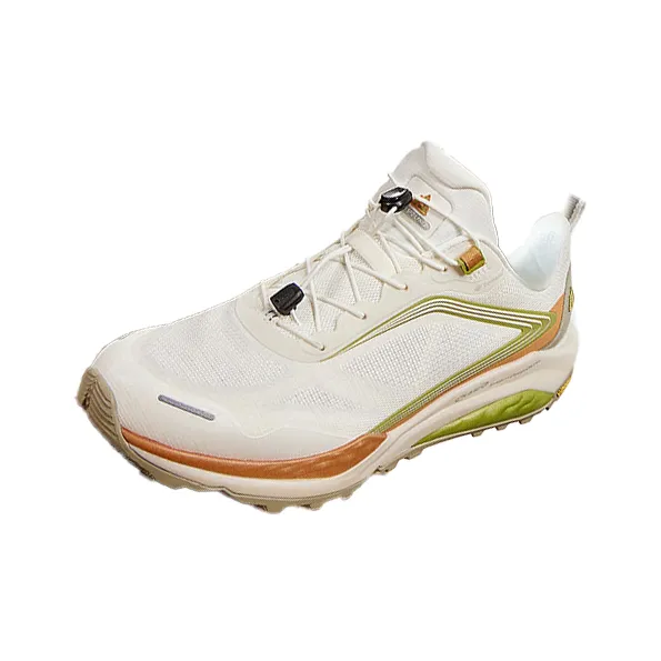 FILA SPD LYNX 2 Running Shoes Men Low Top Beige/Green-0