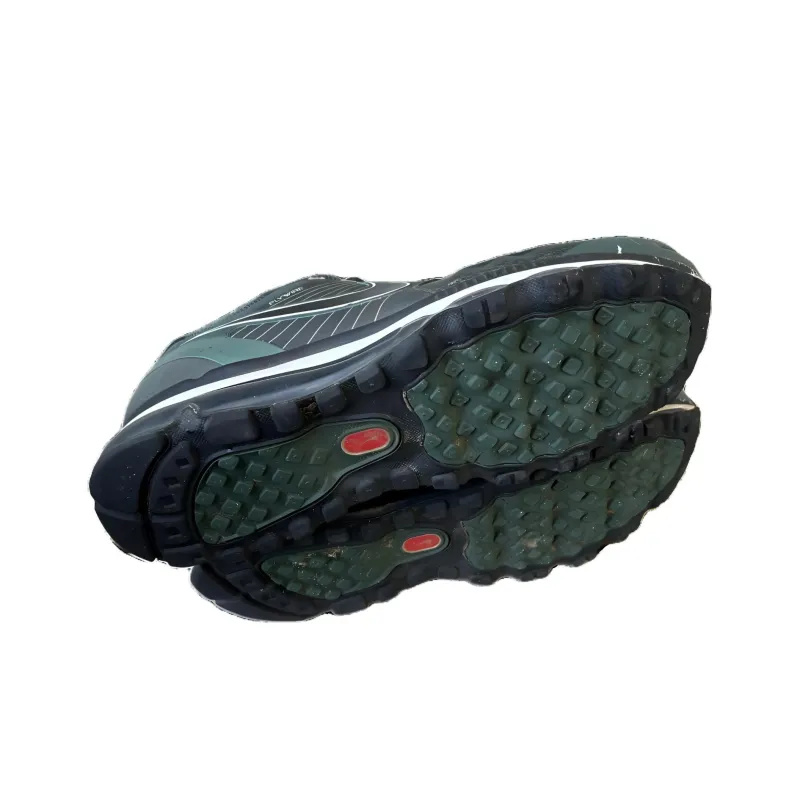 Nike Air Max+ 2010 Grv Green/Black Light/Light Green-3