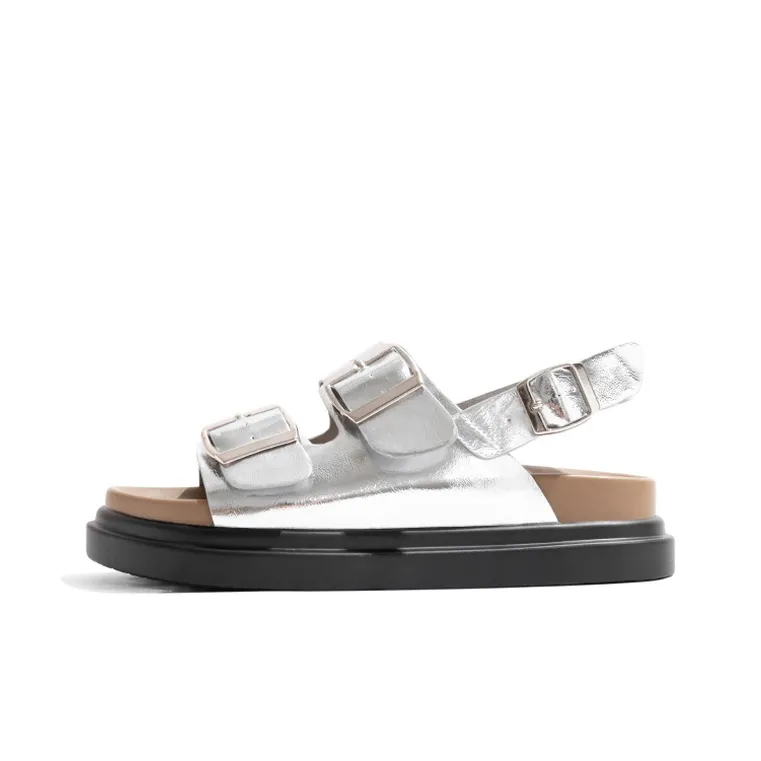 Old Meow Beach Sandals 4.5cm Women's-0