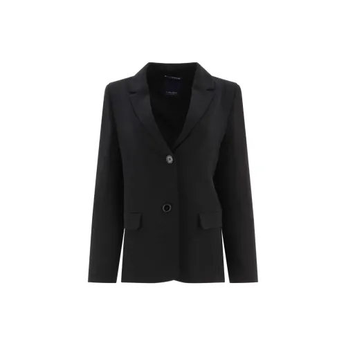 'S MAX MARA Business Suits Women's Black