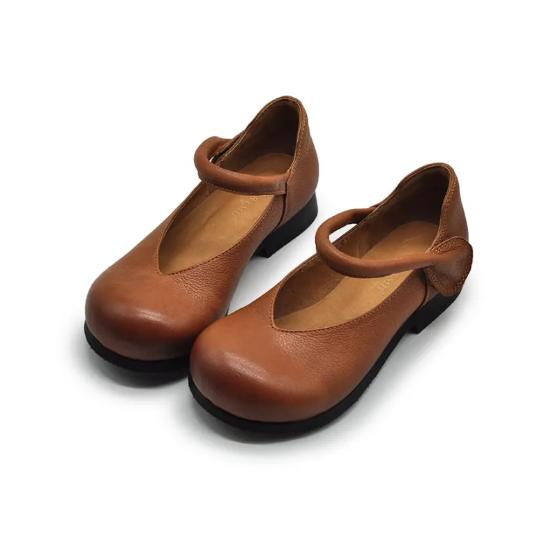 ARTMU Women's Casual Shoes Flat Women's-13