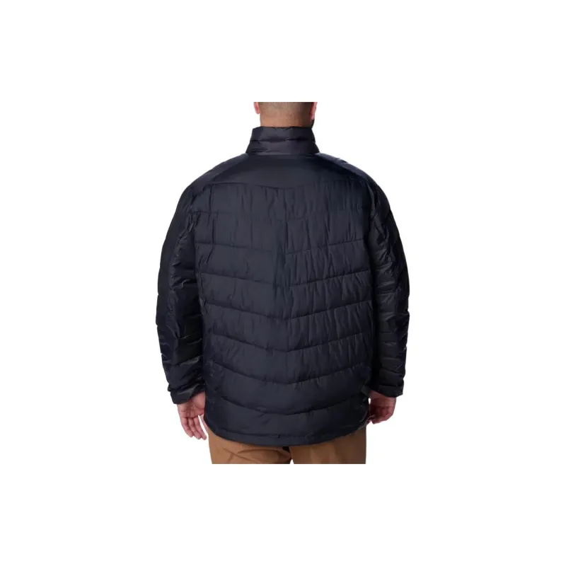 Columbia Labyrinth Loop™ Insulated Jacket Jackets Coats Men's Black-1