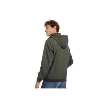Hush Puppies Jackets Coats Men's Medium Green