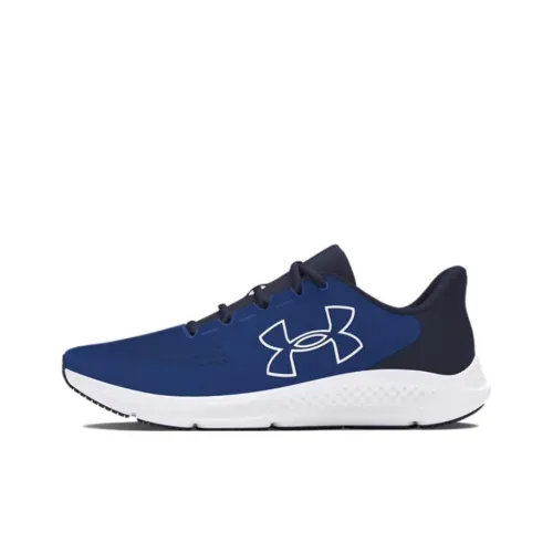 Under Armour Charged Pursuit 3 Running Shoes Men Low-Top Blue/Black