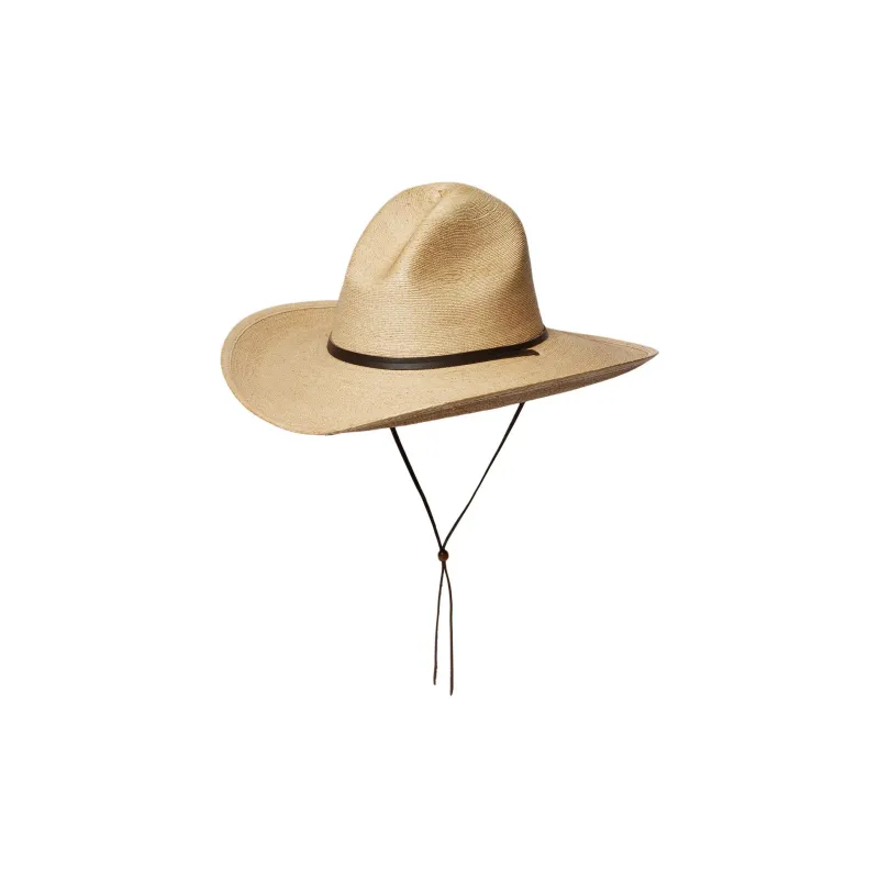 STETSON Palm Sun Protection Hats Unisex Beige-3