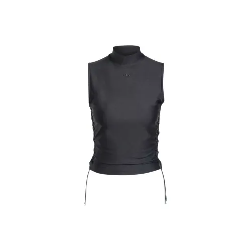 Adidas Originals 3-Stripes Tank Tops Women's Black