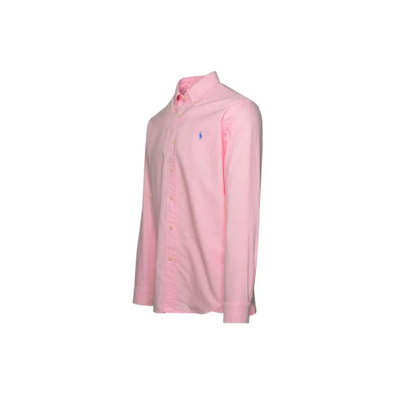 Polo Ralph Lauren Shirt Men's Pink-2