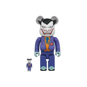 BE@RBRICK Movie Animation ArtToy