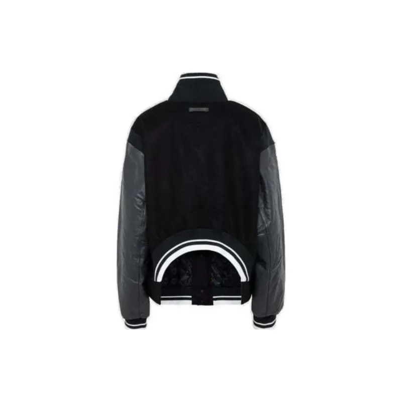 Nike Sportswear Women's Oversized Wool Destroyer Jacket-1