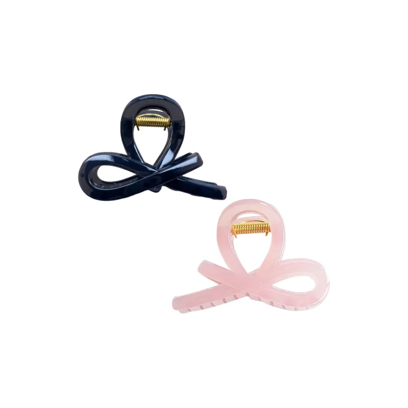 TBoML Hair Clips Women's-7