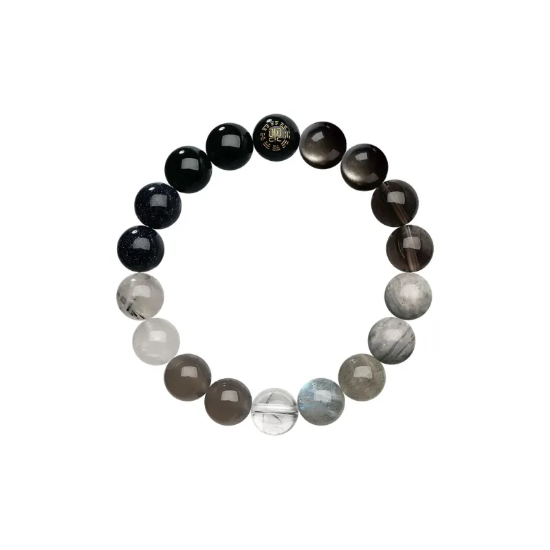 Princess Cui Agate Jade Bracelets Unisex-6