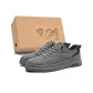 Gray (Standard Leather Shoe Size)