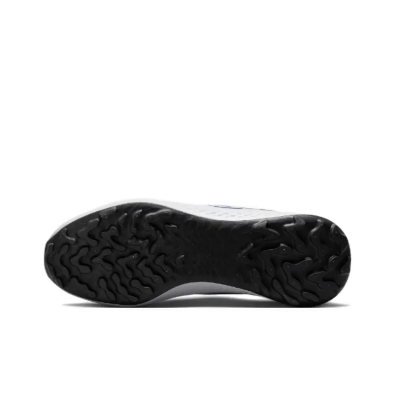 Nike React Infinity Pro 2 Shock Absorbers With Slip Resistant Features Low Top Golf Shoes Unisex Black White-5
