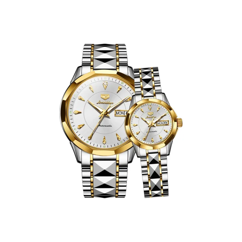 Jin Shi Dun Unisex Watch-18