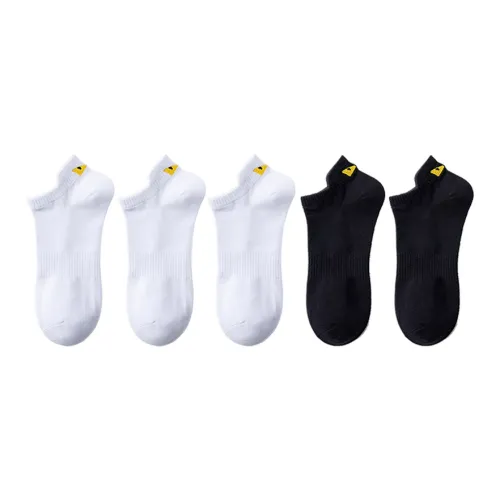 2323 Ankle Socks Men's Mixed Pack