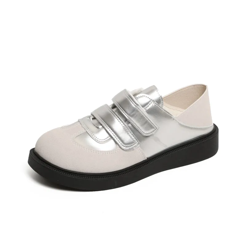 LXVB Anti-Slip Wear-Resistant Low-Top Casual Shoes Women's-1