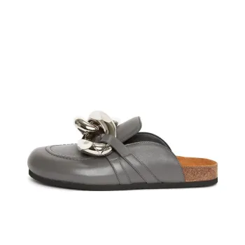 JW Anderson Casual Single Shoes Women's Gray