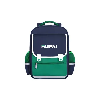 RUIPAI Polyester Student Bag Regular Royal Blue Pink/Sapphire Green/National Trend Red/Taro Purple