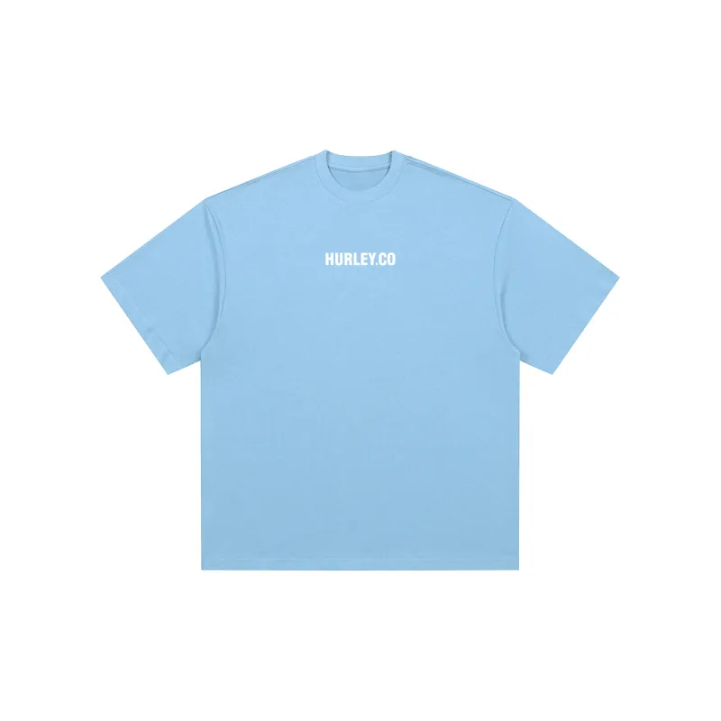 Hurley T-Shirts Unisex-19