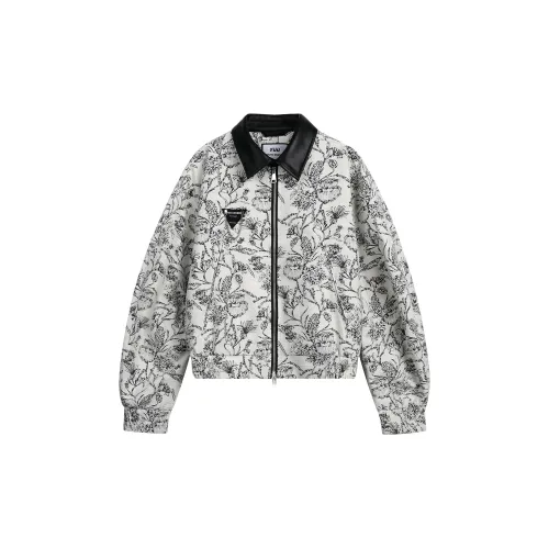 REFAMES Jackets Unisex Multicolor