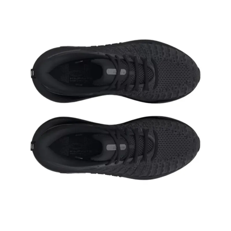 Under Armour Infinite Elite Low Top Casual Running Shoes Men's Black-3