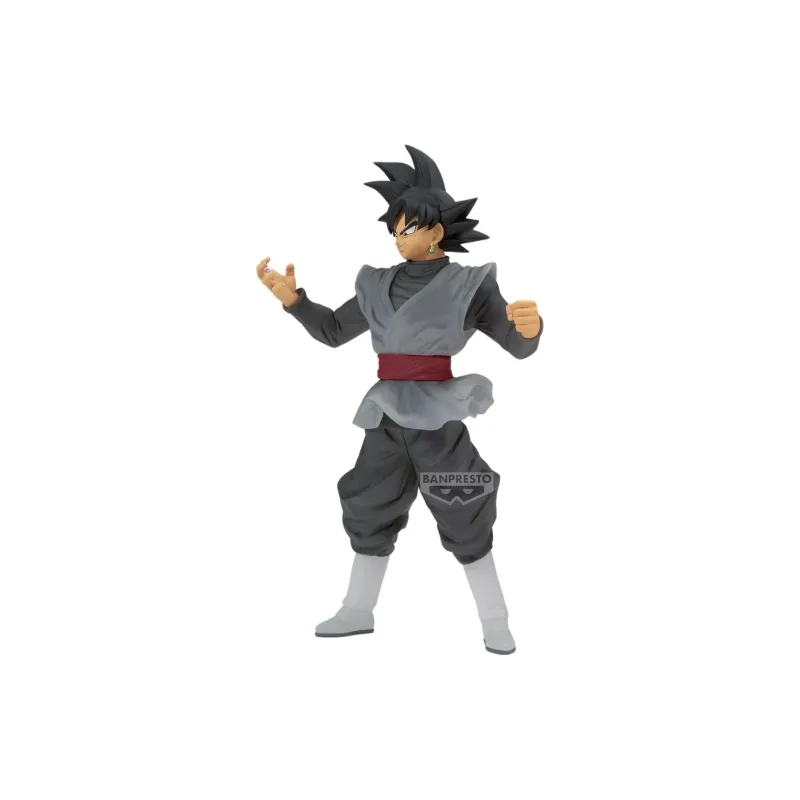 BANPRESTO Dragon Ball Ultra CLEARISE Zamasu Regular Bonus Gifts 19cm-1