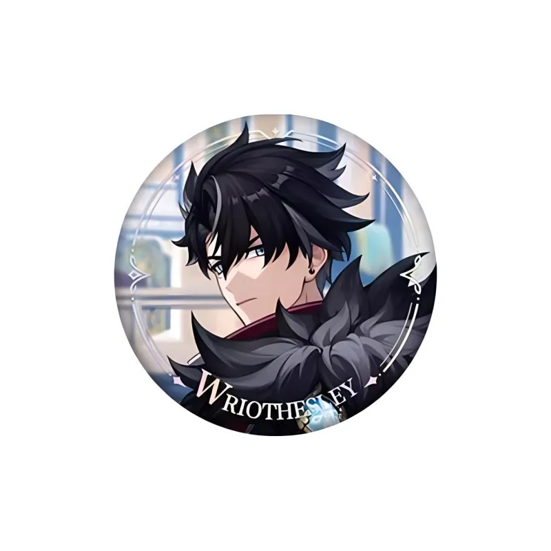 GenShin Character PV Collection Badges-28