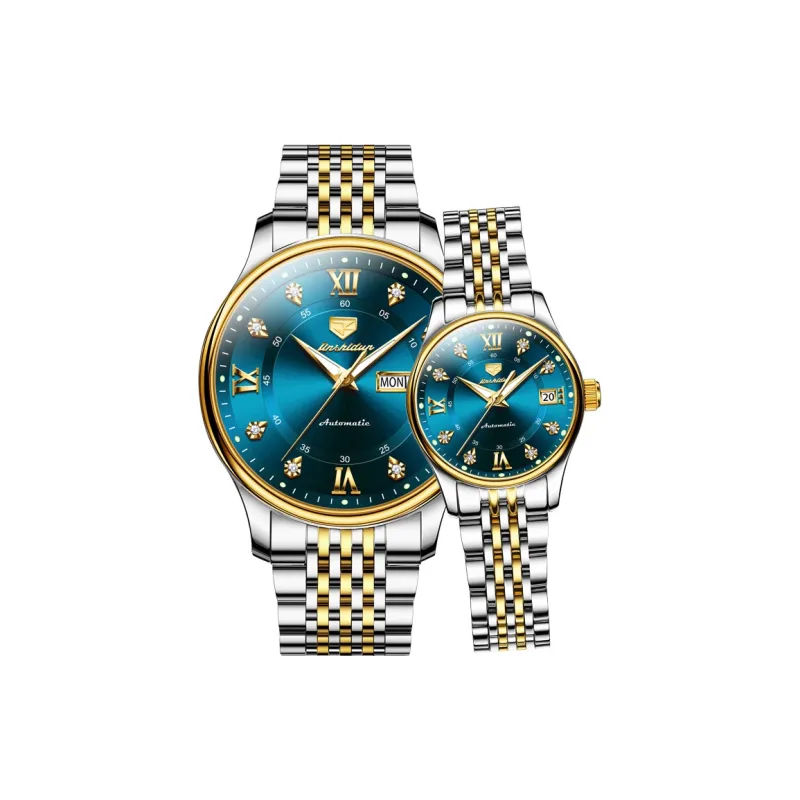 Jin Shi Dun Unisex Watch-18
