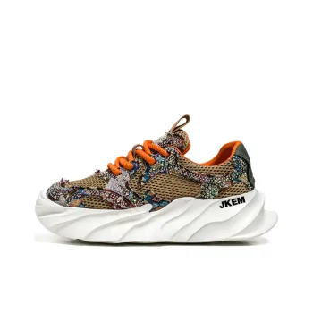 JKEM Low Top Chunky Sneakers Men's