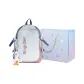 Orange & Blue & White with Charm+Exquisite Shopping Bag