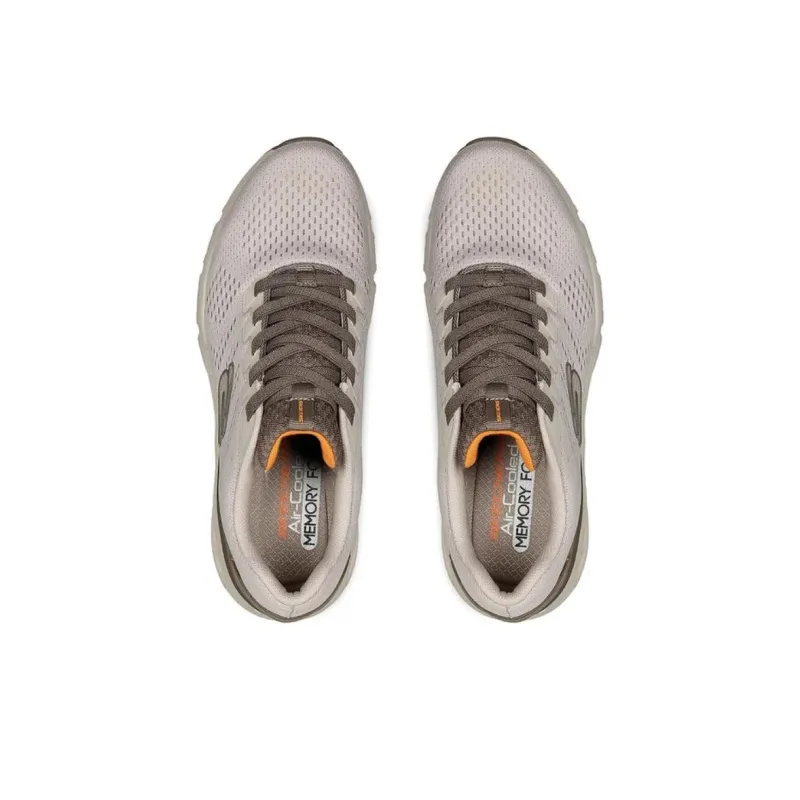 Skechers Skech Air Ventura 'White Black'-2