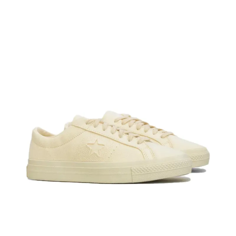 One Star Converse Pro Low 'Soft Dune'-2